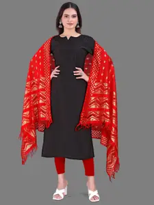 Pari THE FASHION STUDIO Straight Kurta With dupatta
