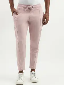 United Colors of Benetton Men Mid-Rise Trousers