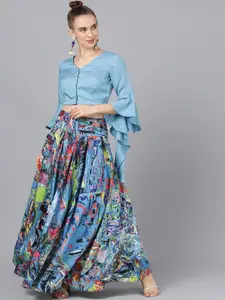 AKS Couture Ready to Wear Lehenga & Choli