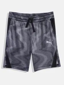 Puma Boys Hyperwave Striped dryCELL Outdoor Shorts
