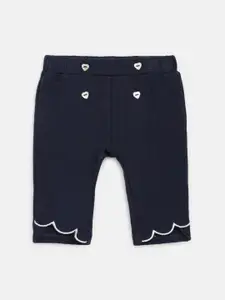 Chicco Girls Mid Rise Shorts