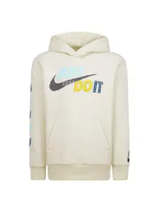 Nike Boys Trend Trekker Printed Pullover Sweatshirt