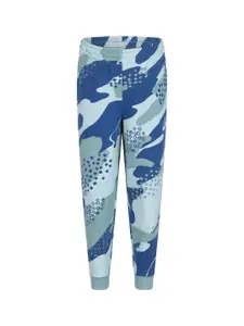 Nike Boys Printed Relaxed Fit Joggers