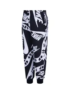 Nike Boys All-Over Print Relaxed-Fit Joggers