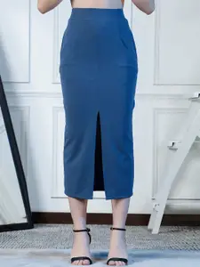 NEUDIS Pencil Midi Skirt