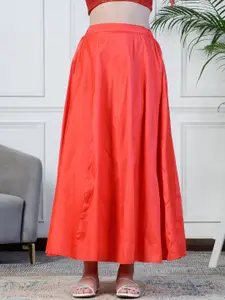 NEUDIS Maxi Lehenga Skirt