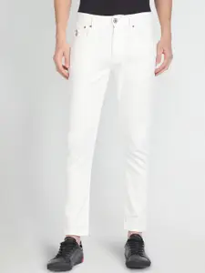 U.S. Polo Assn. Denim Co. Men Clean Look Stretchable Jeans