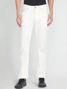 U.S. Polo Assn. Denim Co. Men Slim Fit Mid Rise Stretchable Jeans