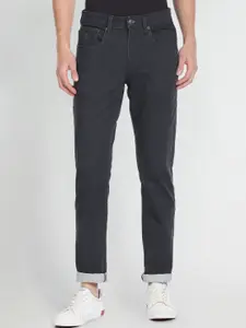 U.S. Polo Assn. Denim Co. Men Tapered Fit Clean Look Stretchable Jeans