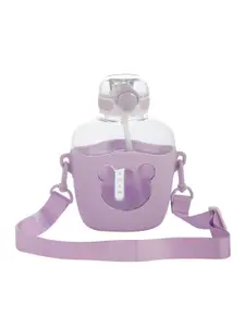 GUCHIGU Kids Purple Highest Safety Sipper Bottle - 800 ML