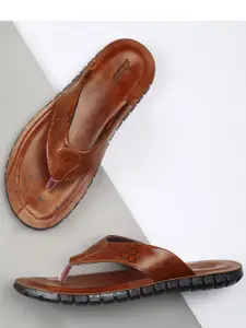 Paragon Men Printed Anti-Skid Comfort Sandals