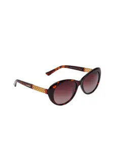 Azzaro Women Cateye Sunglasses With UV Protected Lens