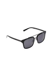 Azzaro Men Square Sunglasses with UV Protected Lens
