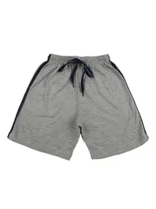 V-Mart Boys Mid-Rise Cotton Shorts