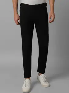 Louis Philippe Jeans Men Clean Look Mid-Rise Slim Fit Jeans