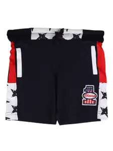V-Mart Boys Printed Cotton Shorts