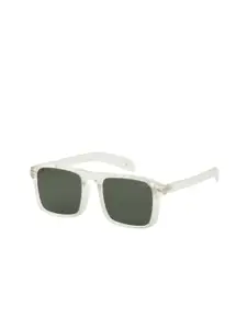 IARRA Men Square Sunglasses With Polarised Lens IA-5120-C3
