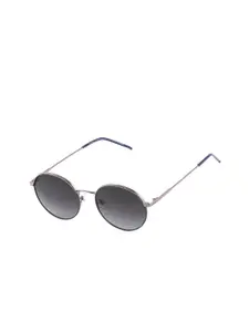 IARRA Women Round Sunglasses with Polarised Lens IA-5103-C2