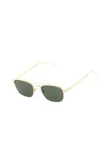 IARRA Men Square Sunglasses with Polarised Lens IA-5101-C3