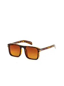 IARRA Men Polarised Lens Square Sunglasses IA-5120-C2