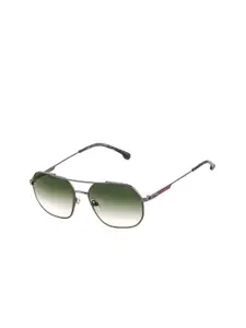 IARRA Men Full Rim Square Sunglasses IA-5110-C2