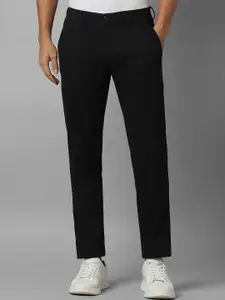 Louis Philippe Sport Men Slim Fit Trousers