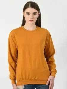 BAESD Long Sleeves Fleece Pullover