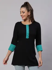 AKIMIA Round Neck Kurti