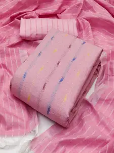 APNISHA Printed Unstitched Dress Material