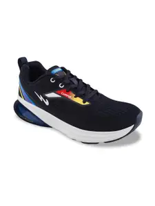 Campus Men Textile Running Shoes