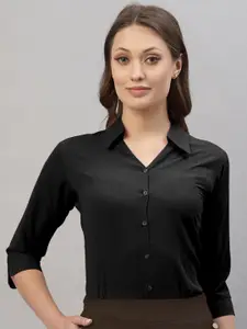 Eyebogler Women Standard Formal Shirt