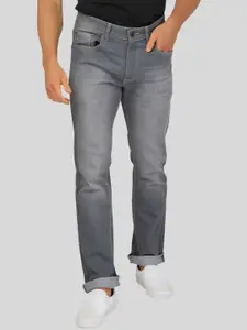 Ben Martin Ben Slim Fit Low Distress Heavy Fade Stretchable Jeans