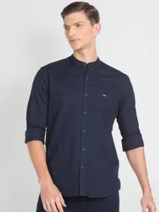 Arrow Sport Striped Slim Fit Cotton Casual Shirt