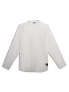 Cantabil Boys Comfort Cotton Casual Shirt