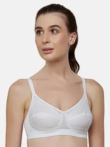 Triumph Non Padded Full coverage Everyday Bra With All Day Comfort