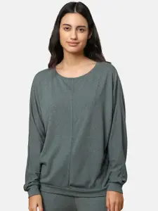Triumph Long Sleeves Lounge T-shirt