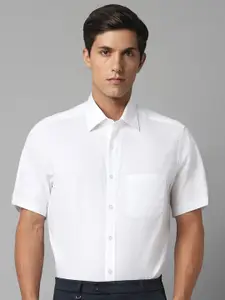 Louis Philippe Classic Pure Cotton Formal Shirt