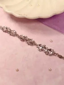 SALTY Artificial Stones Link Bracelet