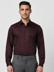 Peter England Slim Fit Pure Cotton Formal Shirt
