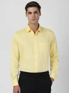 Van Heusen Opaque Pure Cotton Formal Shirt