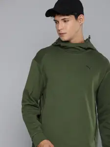 Puma Hooded RAD/CAL Pullover Sweatshirt
