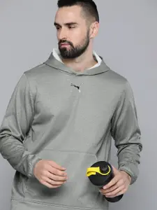 Puma PWRFLEECE Performance Printed WarmCell Training Hooded Sweatshirt