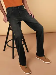 Wrangler Men Millard Regular Fit Light Fade Stretchable Jeans
