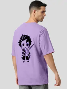 Elibolz Graphic Printed T-shirt