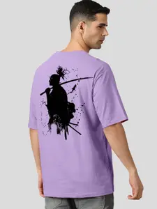 Elibolz Graphic Printed T-shirt