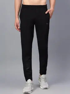 Shiv Naresh Men Mid-Rise Rapid-Dry Track Pants