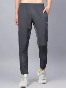 Shiv Naresh Men Mid-Rise Rapid-Dry Track Pants