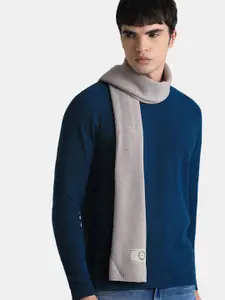 Jack & Jones Men Cotton Scarf