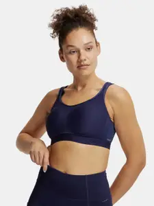 Jockey Full Coverage Dry Fit Workout Bra With Anti Microbial