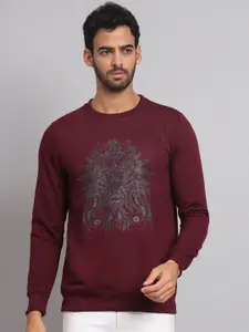 GLITO Graphic Printed Sweatshirt